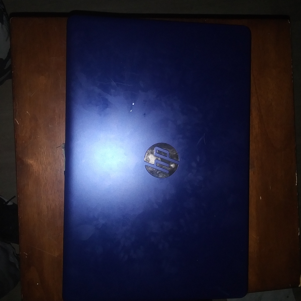 hp laptop